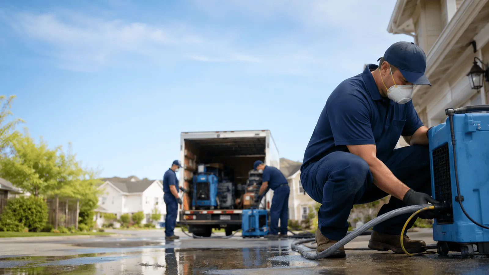Trusted residential crawlspace mold remediation services in Worton, MD